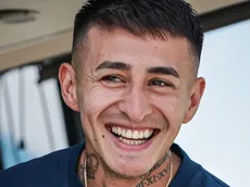 La emotiva reacción de Gustavo Costas a la convocatoria de Gabriel Rojas para la Selección Argentina