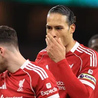 La bronca de Virgil van Dijk con sus compañeros tras un nuevo tropezón de Liverpool: "No hay chance de éxito"