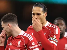 La bronca de Virgil van Dijk con sus compañeros tras un nuevo tropezón de Liverpool: "No hay chance de éxito"