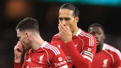 La bronca de Virgil van Dijk con sus compañeros tras un nuevo tropezón de Liverpool: "No hay chance de éxito"