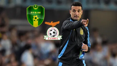 El once ideal de la Selección Argentina por rendimiento para la fecha FIFA de marzo en la que enfrentará a Mauritania y Zambia.