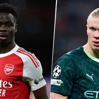 Arsenal vs. Manchester City por la final de la Carabao Cup