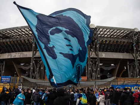 La polémica en Napoli en la que está involucrado un jugador de Boca y Diego Maradona: ''Me decepcionó''