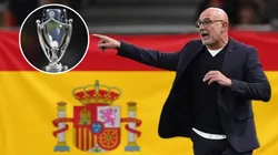 La Selección de España podría haber perdido a Joan García para la Finalissima con Argentina al sentir sobrecarga en Barcelona vs. Rayo Vallecano.