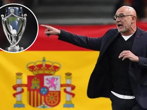 La baja importante que podría haber sufrido España frente a Argentina en la Finalissima