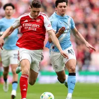 Arsenal 0-0 Manchester City por la final de la Carabao Cup