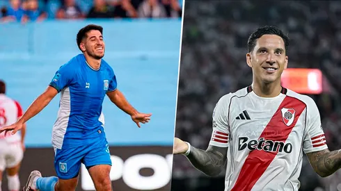 Estudiantes de Río Cuarto y River se enfrentan por el Torneo Apertura.