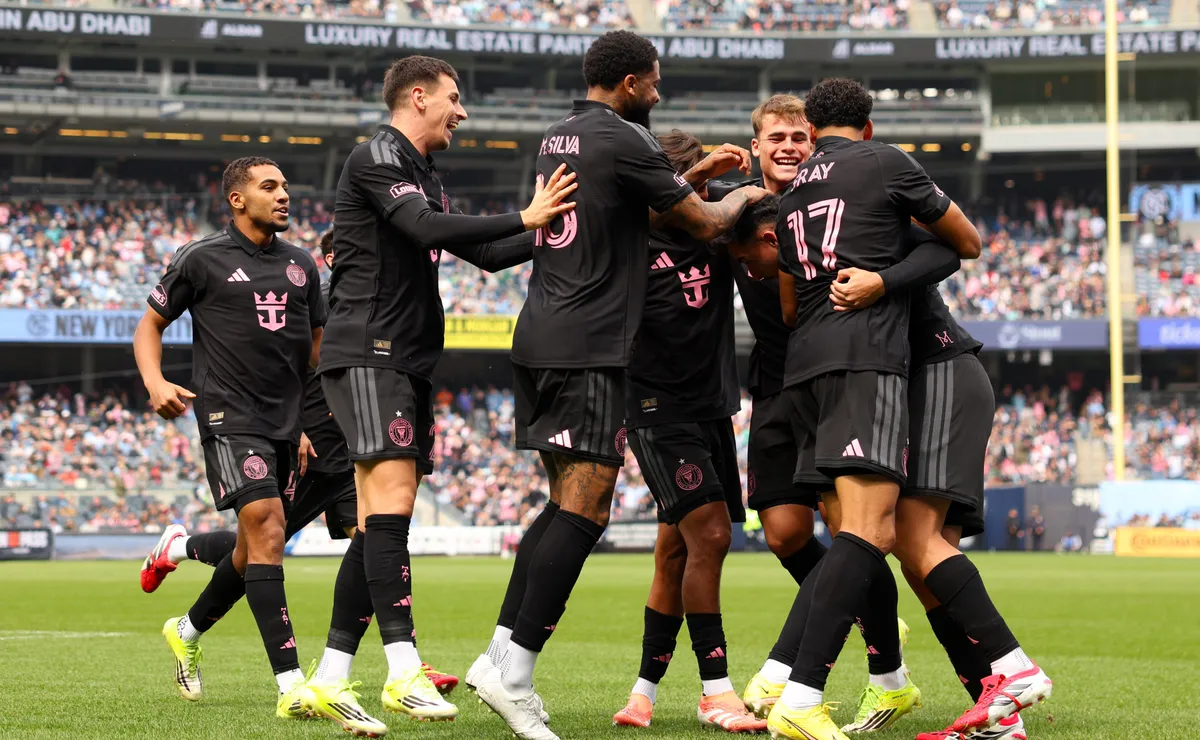 Inter Miami Defeats NYCFC: Messi Scores in Thrilling MLS Matchup