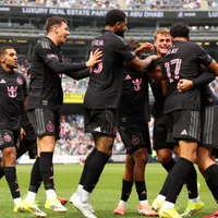 New York City 0-1 Inter Miami por la MLS: minuto a minuto