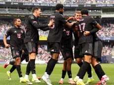 Con gol de Messi y sin Mascherano, Inter Miami ganó 3-2 y dejó sin invicto a New York City