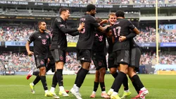 Con gol de Messi y sin Mascherano, Inter Miami ganó 3-2 y dejó sin invicto a New York City