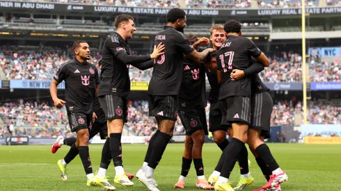 Con gol de Messi y sin Mascherano, Inter Miami ganó 3-2 y dejó sin invicto a New York City