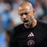 Por qué no dirige Javier Mascherano hoy en Inter Miami vs. New York City