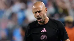 Por qué no dirige Javier Mascherano hoy en Inter Miami vs. New York City
