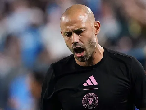 Por qué no dirige Javier Mascherano hoy en Inter Miami vs. New York City