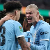 Manchester City le ganó a Arsenal y es el campeón de la Carabao Cup