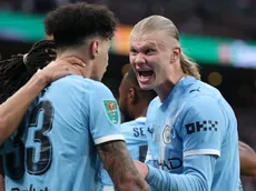 Manchester City le ganó a Arsenal y es el campeón de la Carabao Cup