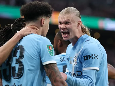 Manchester City le ganó a Arsenal y es el campeón de la Carabao Cup