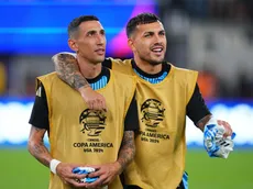 Di María se recibió como entrenador: el rol de Paredes y el sueño de dirigir a Boca y Rosario Central