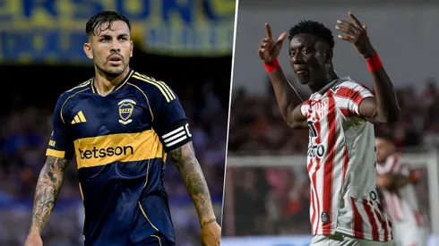 Boca e Instituto chocan por el Torneo Apertura.