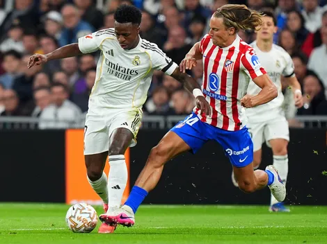 Real Madrid 0-0 Atlético de Madrid: ¡Minuto a minuto!