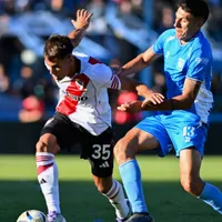 Estudiantes de Río Cuarto 0-0 River por el Torneo Apertura