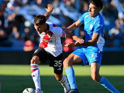 River venció a Estudiantes de Río Cuarto y trepó en el Torneo Apertura