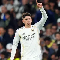 Real Madrid 2-1 Atlético de Madrid: ¡Gol de Valverde!