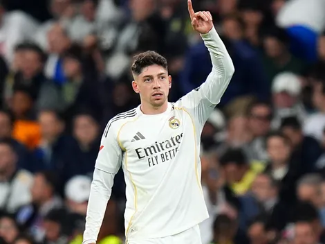 Real Madrid 2-1 Atlético de Madrid: ¡Gol de Valverde!