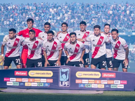 Jugador x Jugador: los puntajes de River vs. Estudiantes de Río Cuarto