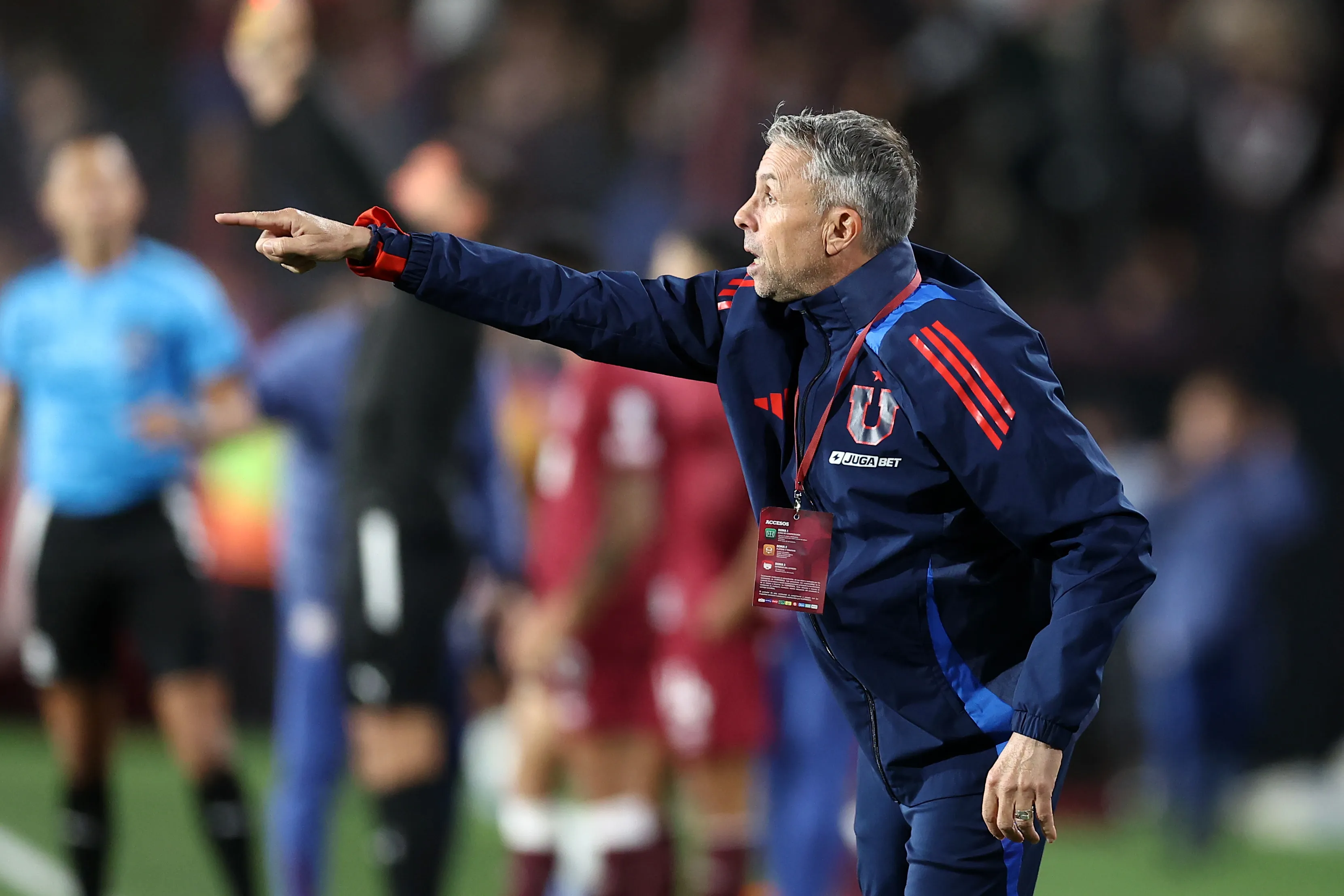 Gustavo Álvarez, nuevo director técnico de San Lorenzo. (Getty Images)