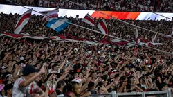Los hinchas de River pusieron el foco a uno de los jugadores que enfrentó a Estudiantes de Río Cuarto.