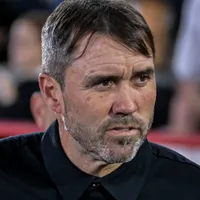 Chacho Coudet: "El partido fue malísimo"