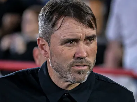 Chacho Coudet: "El partido fue malísimo"