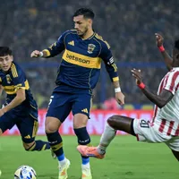 Boca 0 vs. 0 Instituto por el Torneo Apertura: minuto a minuto