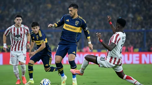 Boca e Instituto chocan por el Torneo Apertura.