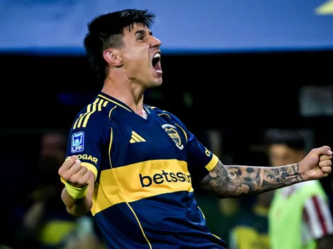 Boca le ganó a Instituto y volvió a festejar en La Bombonera