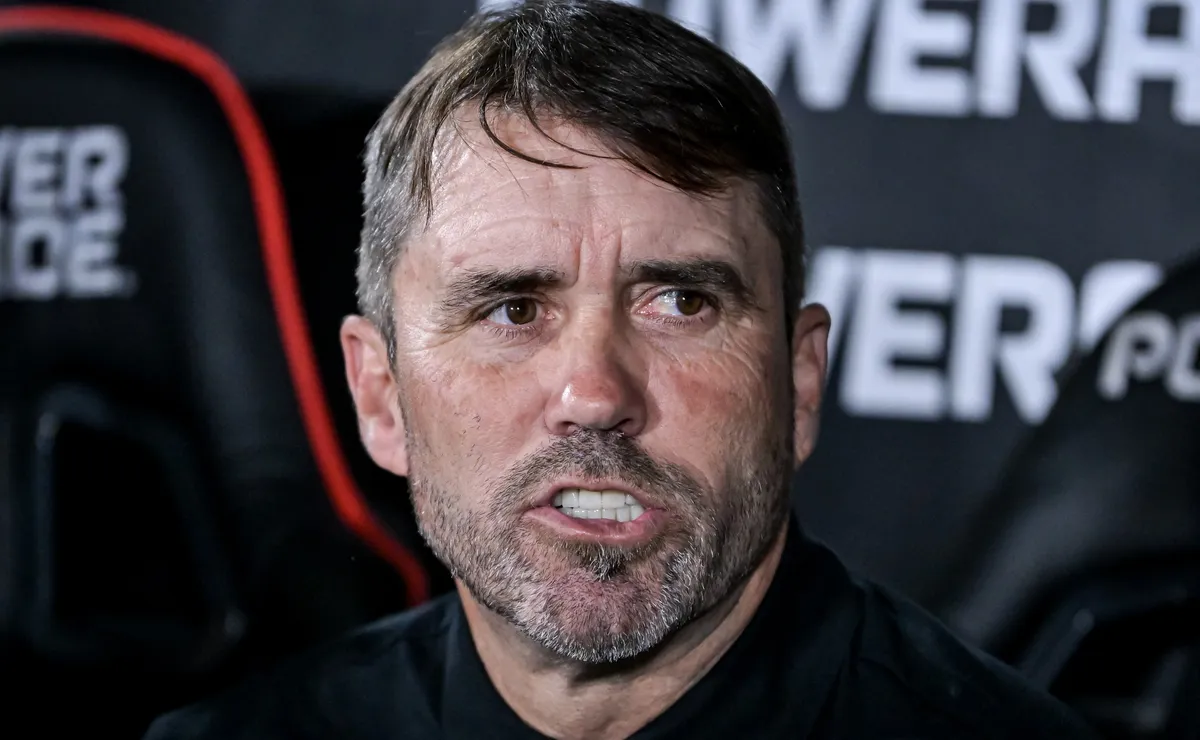 Chacho Coudet confesó las dos cuestiones que debe mejorar River pese a ...