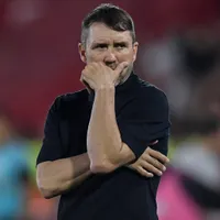 La llamativa decisión de Coudet con el plantel de River