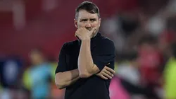 Eduardo Coudet decidió darle 48 horas libres a los jugadores de River para después hacer una minipretemporada de tres días en Cardales.