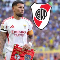 Otamendi se refirió a su posible llegada a River post Mundial