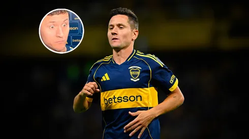 Ander Herrera quedó desconcertado ante una pregunta de un periodista.