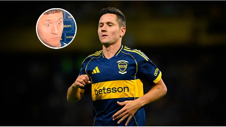 Ander Herrera quedó desconcertado ante una pregunta de un periodista.