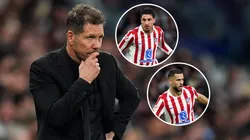 Diego Simeone resaltó los errores que cometió el Atlético de Madrid en defensa en la derrota con el Real Madrid en el Santiago Bernabéu.