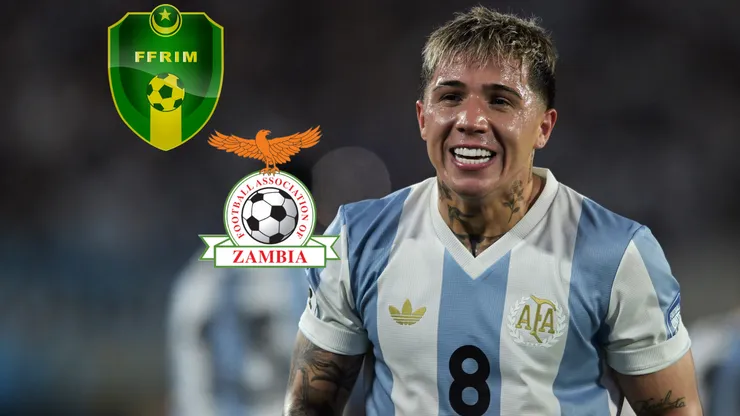 Enzo Fernández le quitó importancia al nivel de los rivales de los amistosos preparatorios para el Mundial 2026.