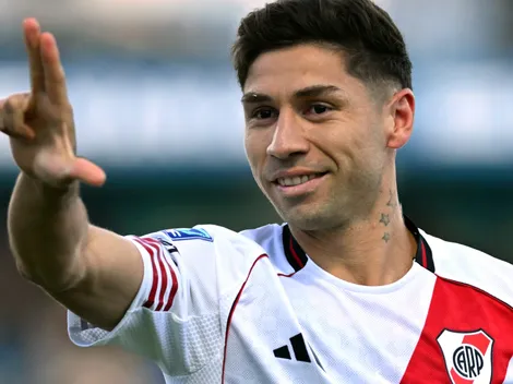 River hoy: el estado de los lesionados, habló Otamendi, la revelación de Salas y más