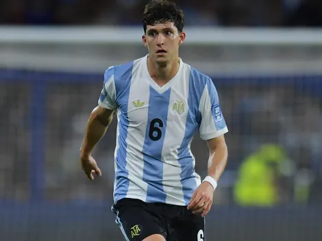 El futuro de Balerdi estaría lejos de Olympique de Marsella