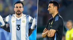 Nicolás Tagliafico fue expulsado en sus últimos dos partidos con el Olympique de Lyon.