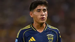 Tomás Aranda, futbolista de Boca Juniors.