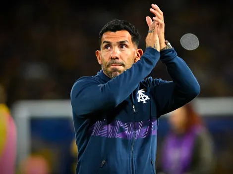 Carlos Tevez sobre la chance de ser DT de Boca: “La oportunidad llega en el momento justo”